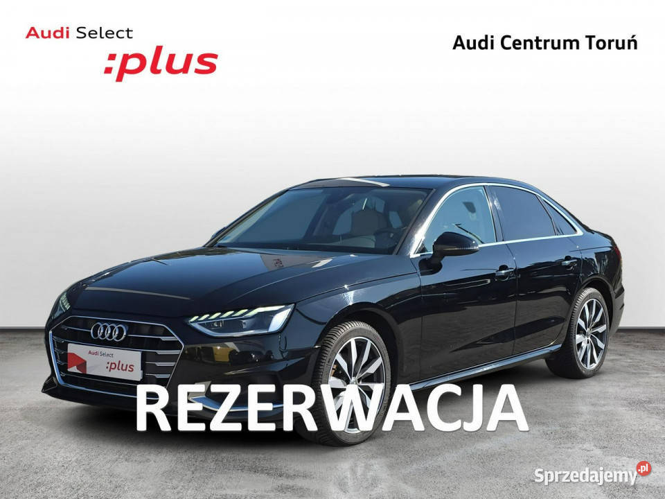 Audi A4 Limousine komputer pokładowy kujawsko-pomorskie Toruń