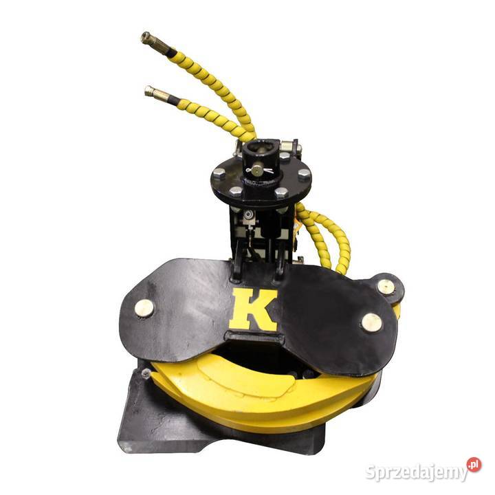 Głowica ścinkowa 150 z stałym nożem podlaskie Łomża