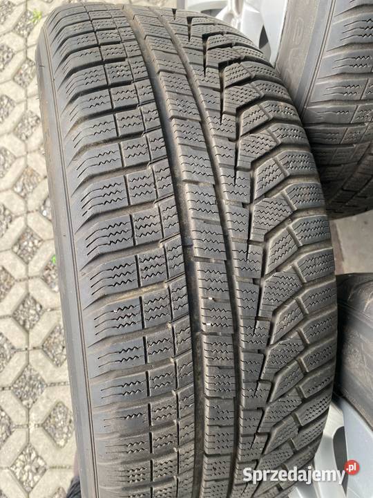 Audi q5 Koła zimowe 235 60 18 super stan Samochodowe podkarpackie Stalowa Wola