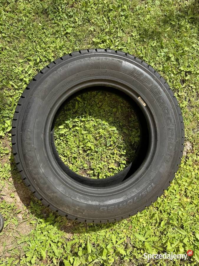 Opony 19570 R 15C BFGoodrich 95mm Nowe Samochodowe Stąporków