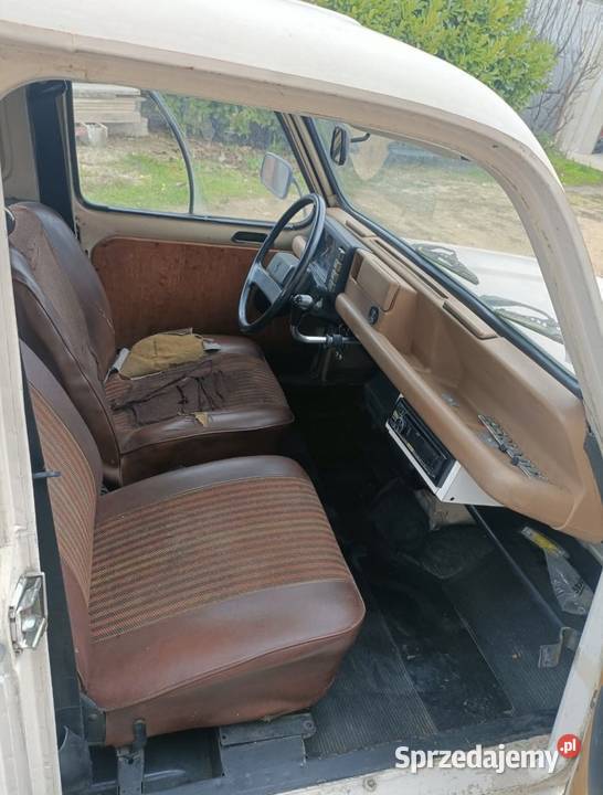 Renault 4 Furgon caf bar Mobilny bar eventy Rok produkcji 1982 4 sprzedam