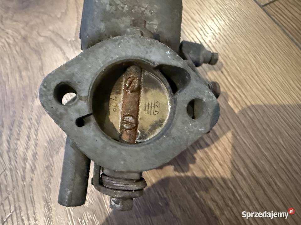 Fiat 126 p gaźnik ST FL WEBER 28IMB oryginał Gaźniki Sosnowiec