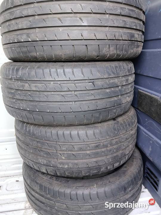 Opony Continental 24545r18 245