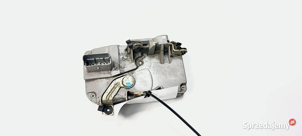 ZAMEK DRZWI PP PEUGEOT 206 osobowe Lipno sprzedam