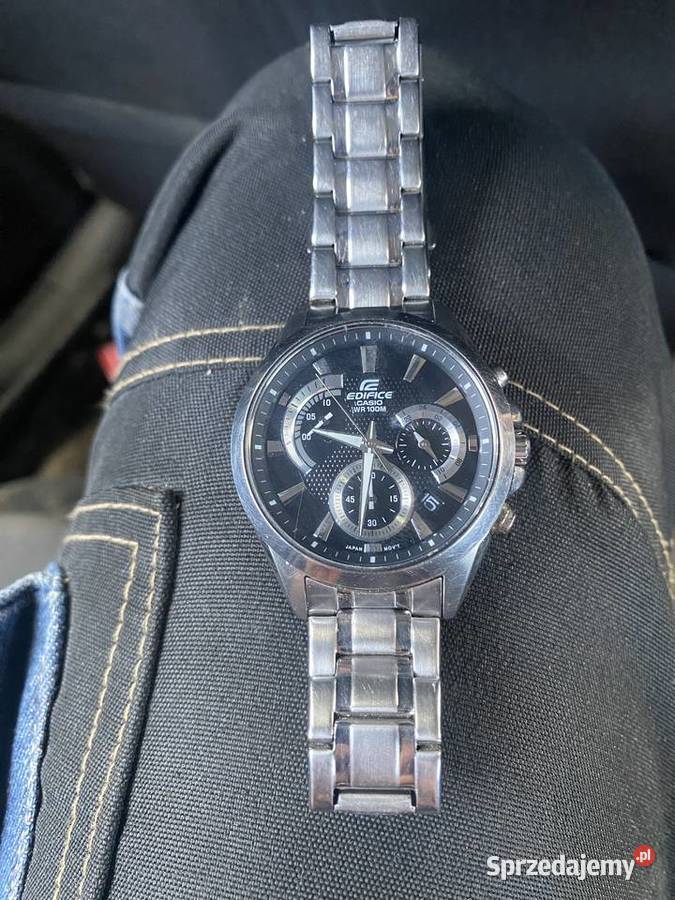Sprzedam zegarek Casio Kulno