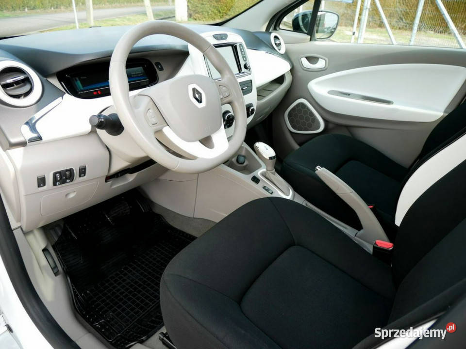 Renault Zoe Q210 88 Elektryk Automat Z Baterią śląskie Goczałkowice-Zdrój sprzedam