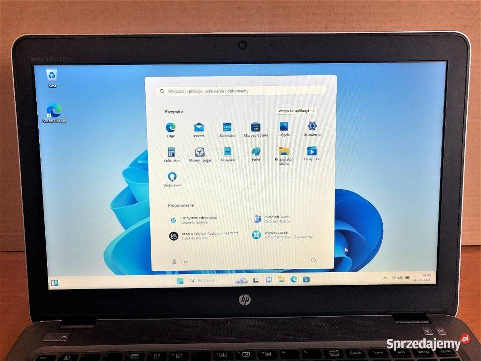HP 755 G3 156 AMD PRO A10 8GB 256GB USBC Win 11 8192GB Elektronika mazowieckie Warszawa