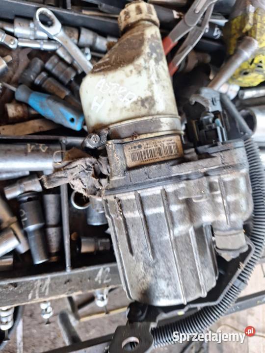 Pompa Wspomaganie Elektryczne Opel Astra H Pozostałe