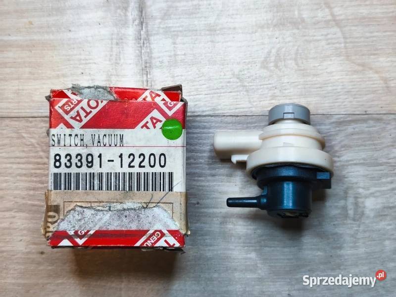 Zawór podciśnienia Toyota Corolla AE92 Bydgoszcz