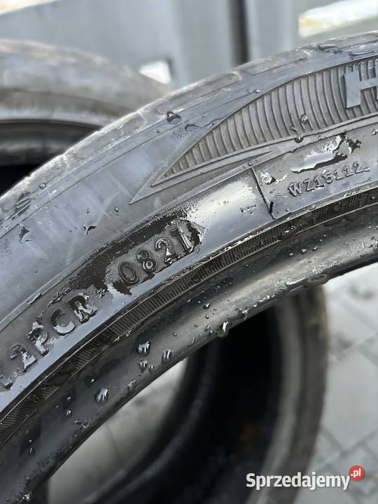 Opony letnie 245 40 19 Rączna