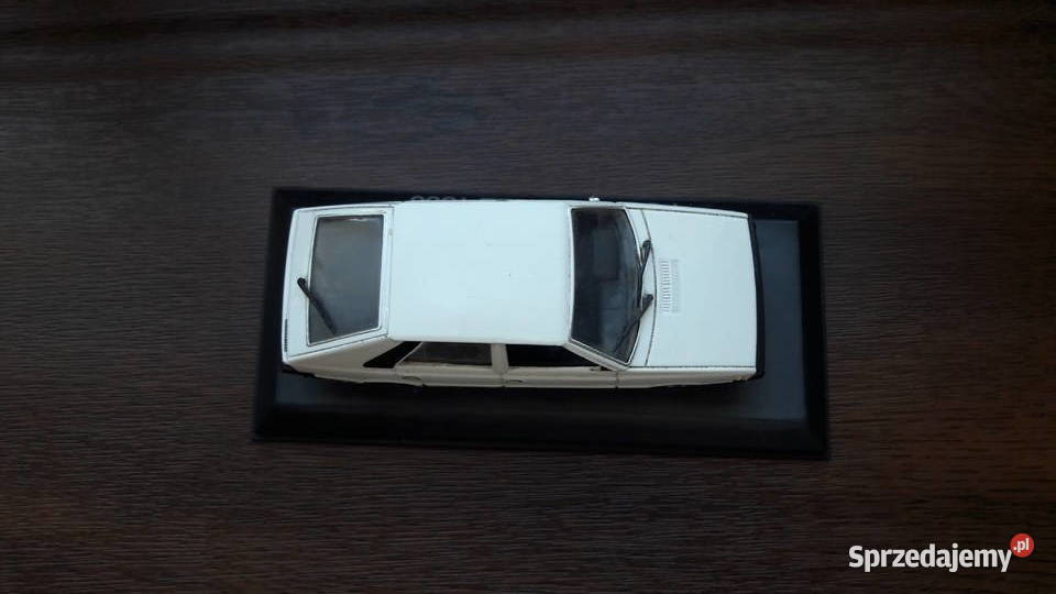 Model samochodu FSO Polonez 1500 143 opolskie Głuchołazy