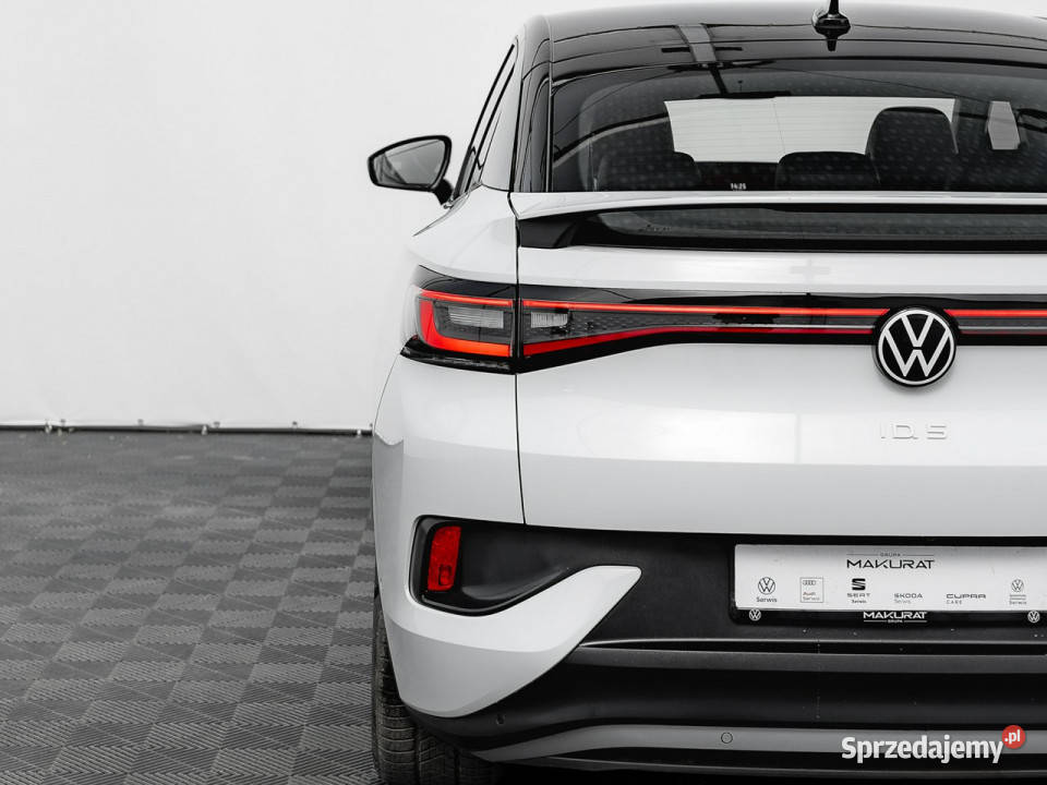 Volkswagen ID5 ID5 PRO 150 KW Podgrzf kier szyba centralny zamek Gdańsk