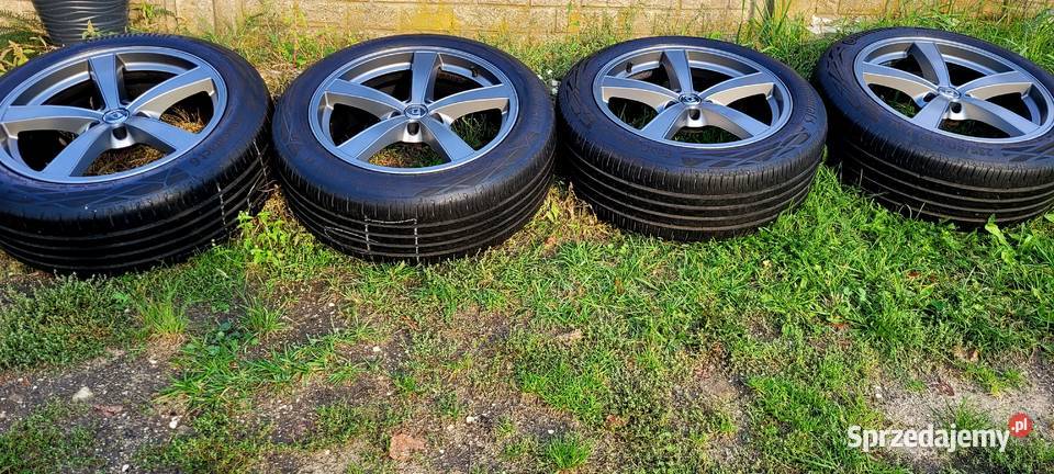 Alufelgi 19 5x112 Koła Audi Volkswagen Mercedes Chmielnik