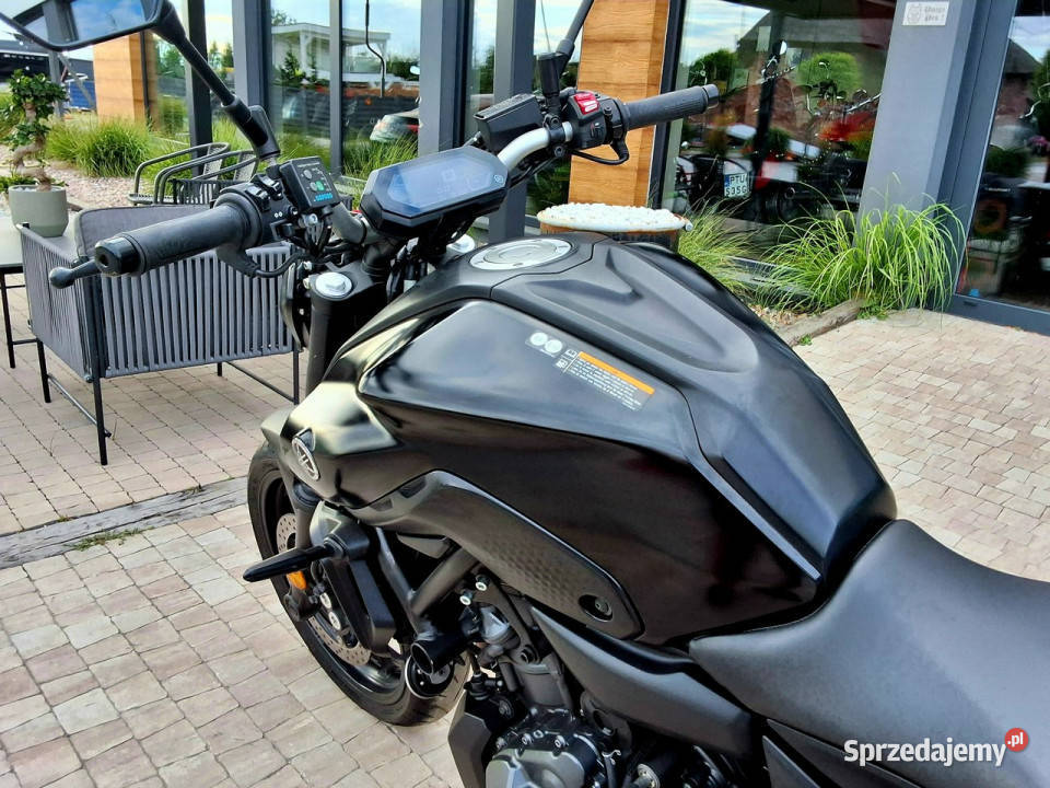 Yamaha MT PIĘKNA YAMAHA w super stanie 2022r sprzedam