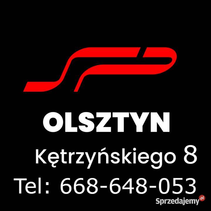 Banner Power Bull 50Ah Kętrzyńskiego 8 OLSZTYN Akumulatory warmińsko-mazurskie