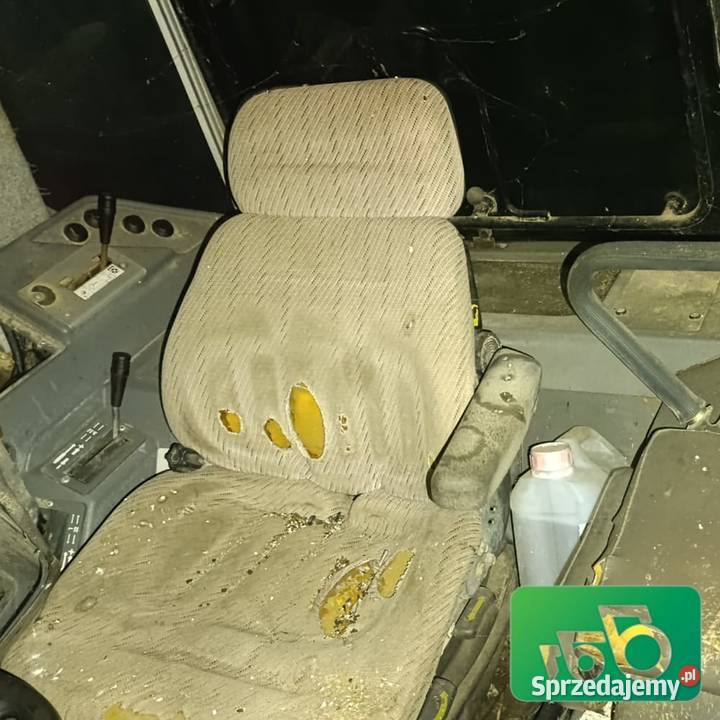 Kabina Kompletna Massey Ferguson 6180 wielkopolskie Wilkowo