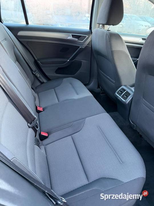 Volkswagen Golf Vll 16 Diesel 2014r Automat Raty