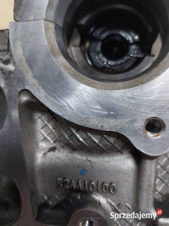 Mazda 6 CX7 22 MZRCD głowica kompletna R2AA10100 Kielce