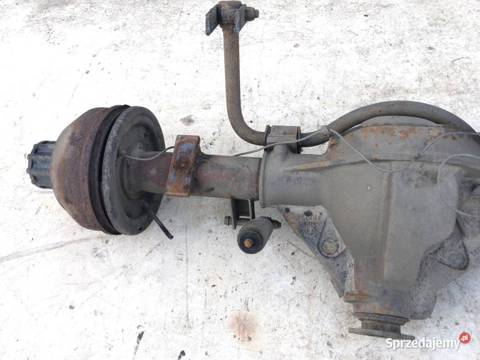 MOST DYFER TYŁ RENAULT TRUCKS 5600210208 Bus