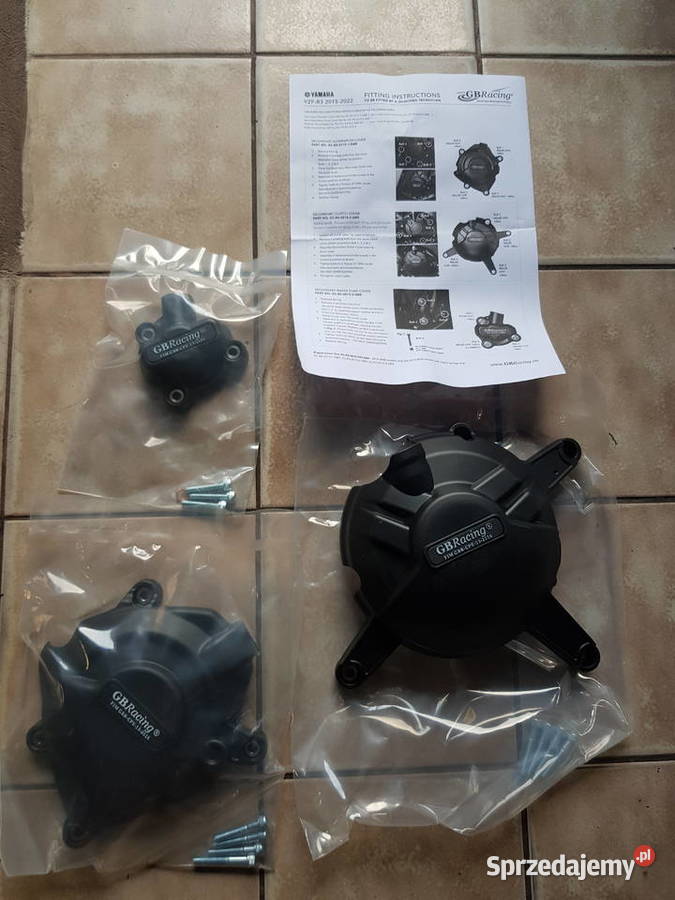 yamaha yzf r3 r25 mt 03 201422 dekle ochronne Jędrzejów sprzedam