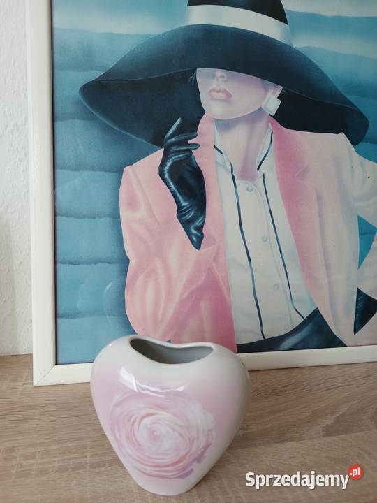 Wazony porcelanowe RosenthalAlka Kunst Gorlice