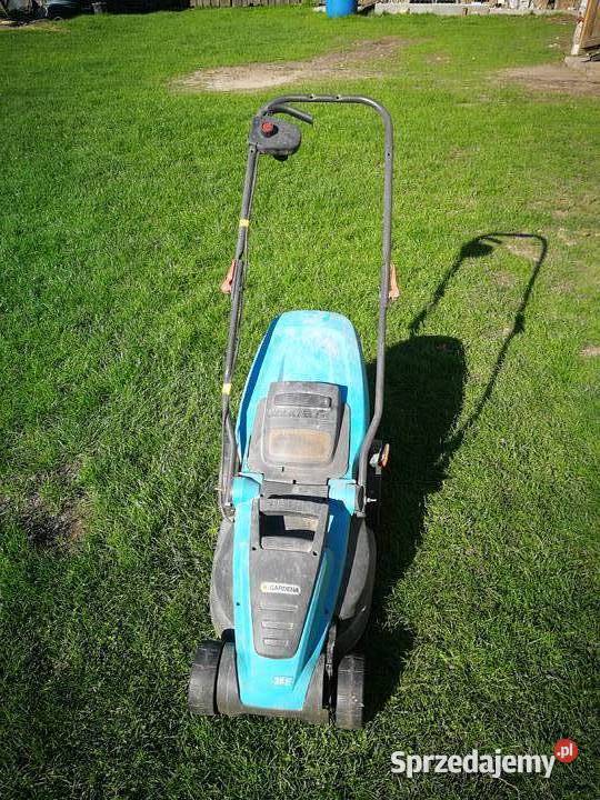 Sprzedam kosiarkę elektryczną Gardena 36e