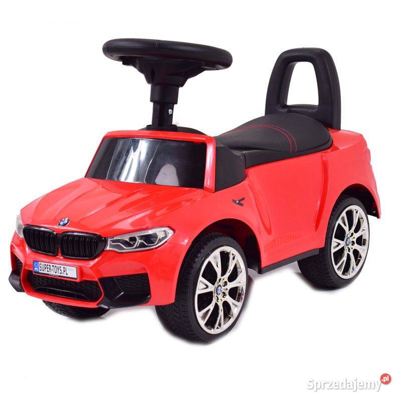 JEŹDZIK ODPYCHACZ ORYGINALNE BMW M5 2078basic sprzedam