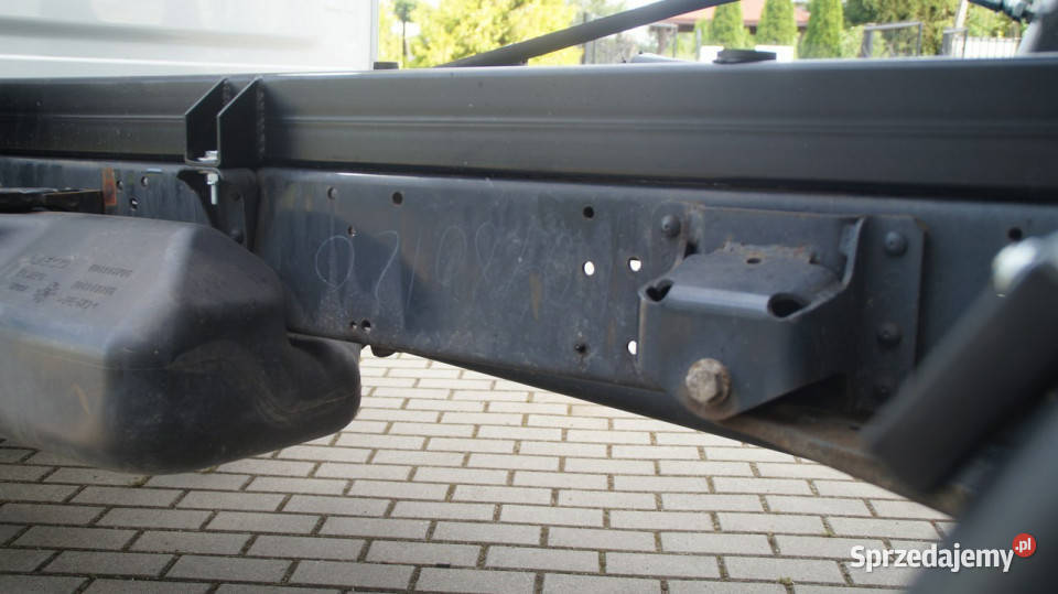 Iveco Daily 65C18 V H DMC 35T KATB KLIMA B stan mazowieckie Miastków Kościelny