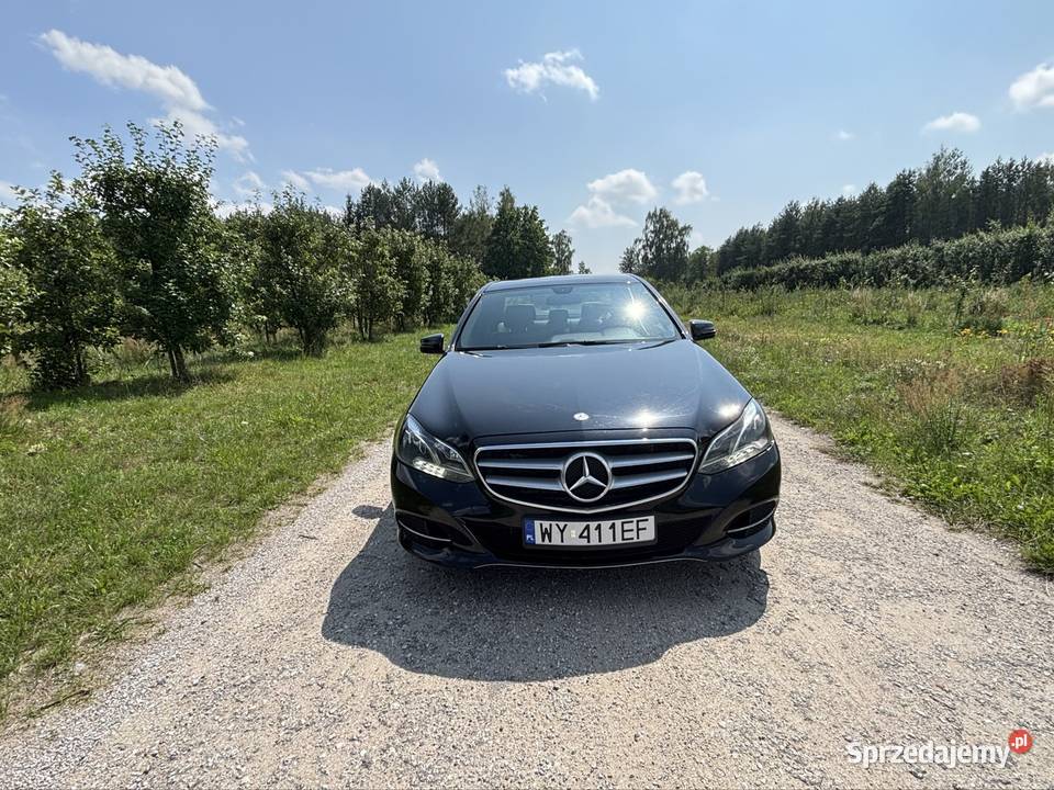 Mercedes W212 22 CDI Kopana