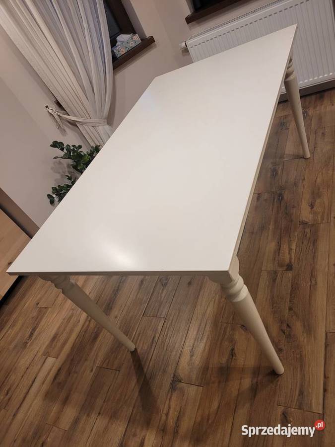 Stół rozkładany Ikea do salonu jadalni sprzedam