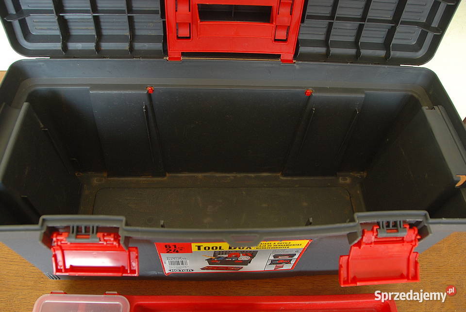 Skrzynka narzędziowa Keter tool box 61 24 nowa Warszawa