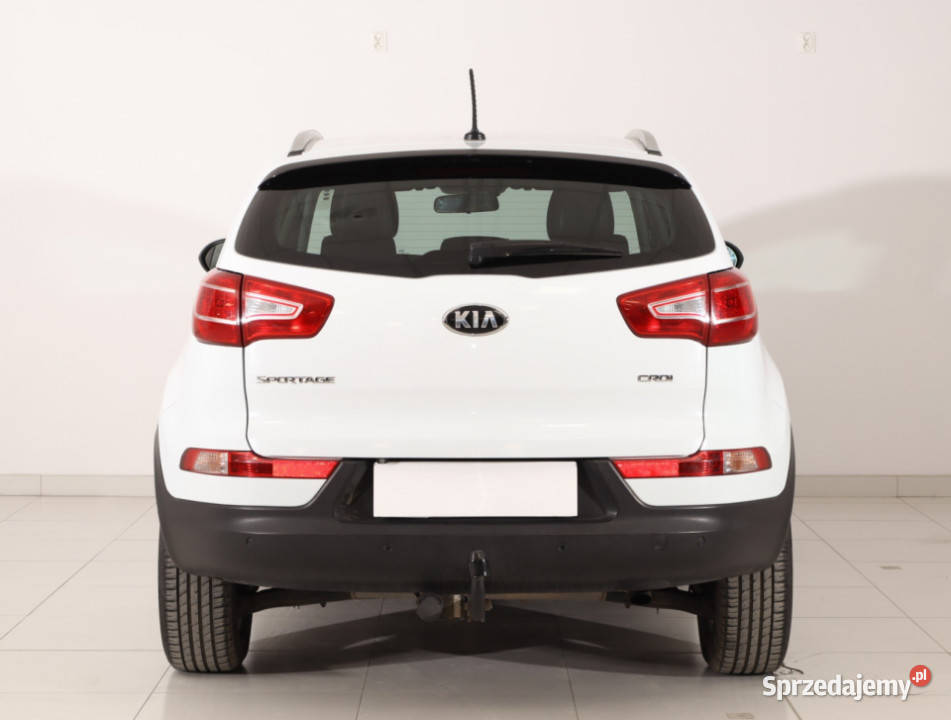 Kia Sportage 17 CRDi elektryczne lusterka Piaseczno