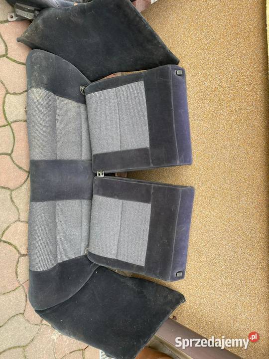 Mitsubishi Starion fotel kanapa części Wyposażenie wnętrza Kalisz sprzedam