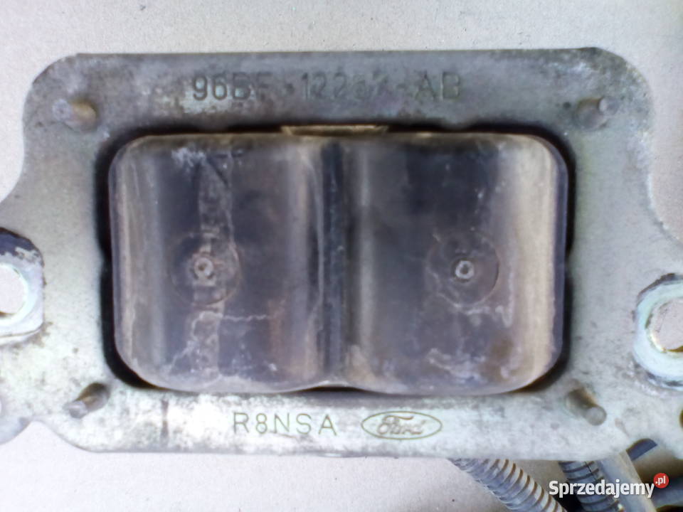 Ford Ka mk1 13i cefka zapłonowa kable Bukownica
