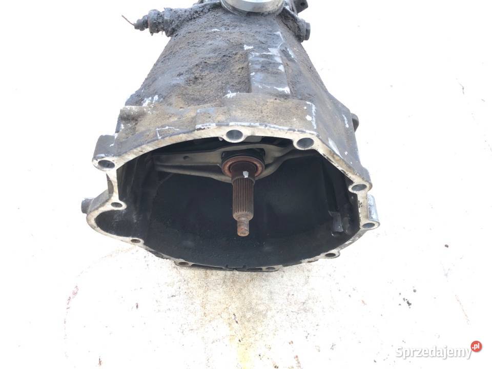 SKRZYNIA BIEGÓW VW LT 28 46 G165R 25 75 9606