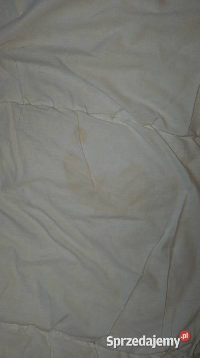 Kołdra IKEA 200x200 lekko ciepła Warszawa