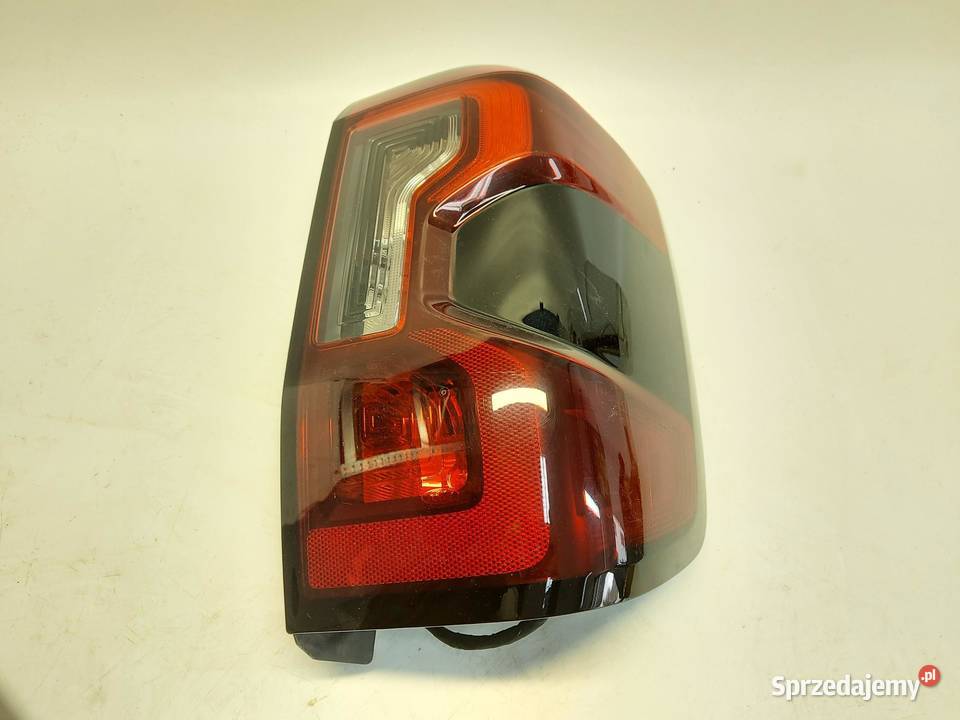 Ford Ranger VI 6 2024r LAMPA PRAWA TYŁ RADAR