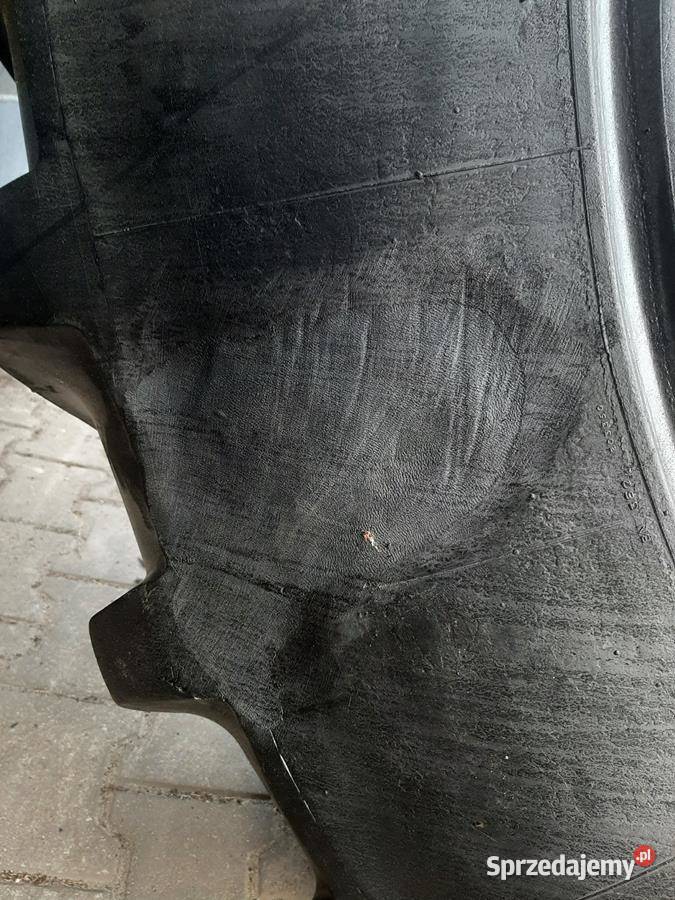 Opona używana rolnicza 60065R38 MICHELIN XM108 sprzedam