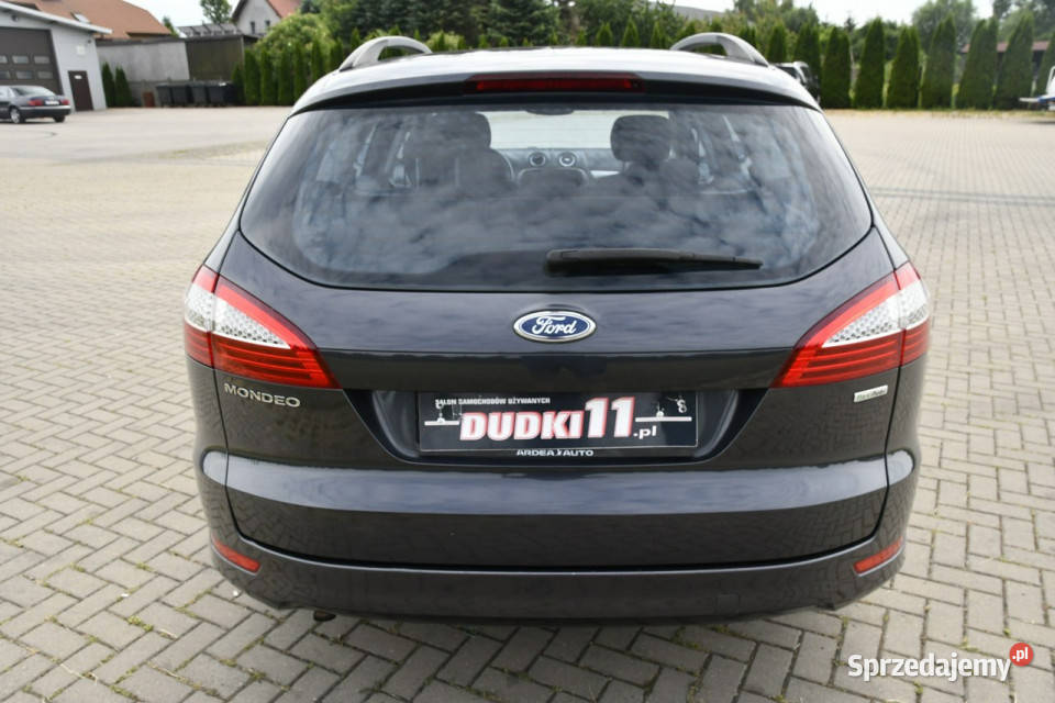 Ford Mondeo 20b DUDKI11 ConversNaviKlimatronic 2 Kutno