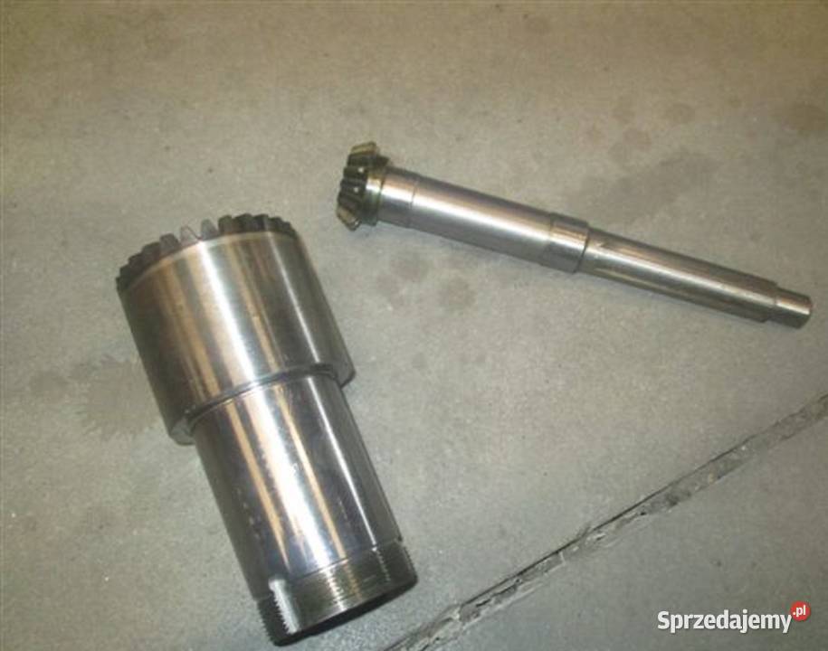 Wałek i tuleja frezarki FWA41 Kobierzyn