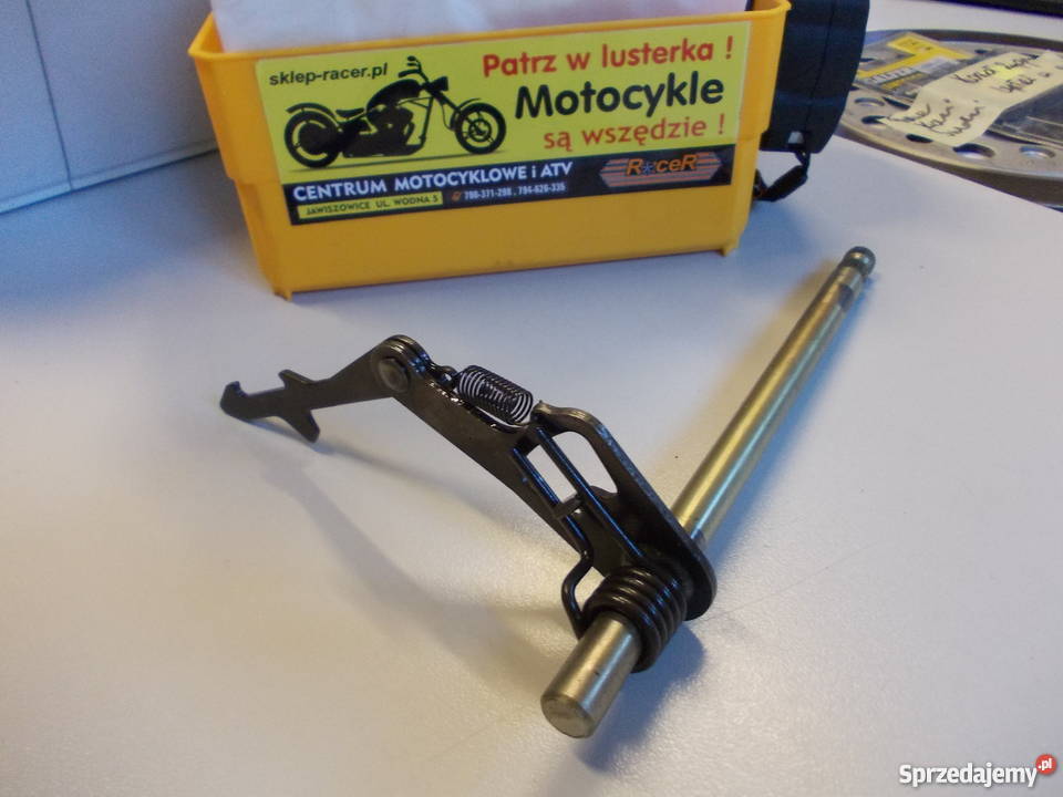 Wodzik zmiany biegów Honda Shadow VT500