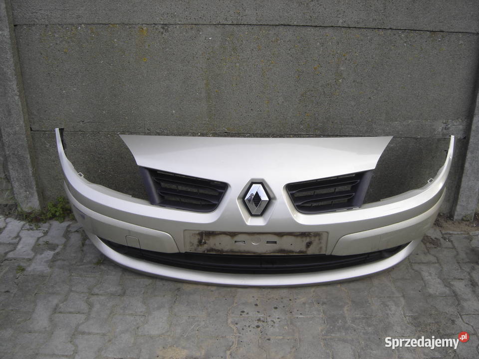 Zderzak Scenic 2 0509r Zderzaki Nowe Skalmierzyce