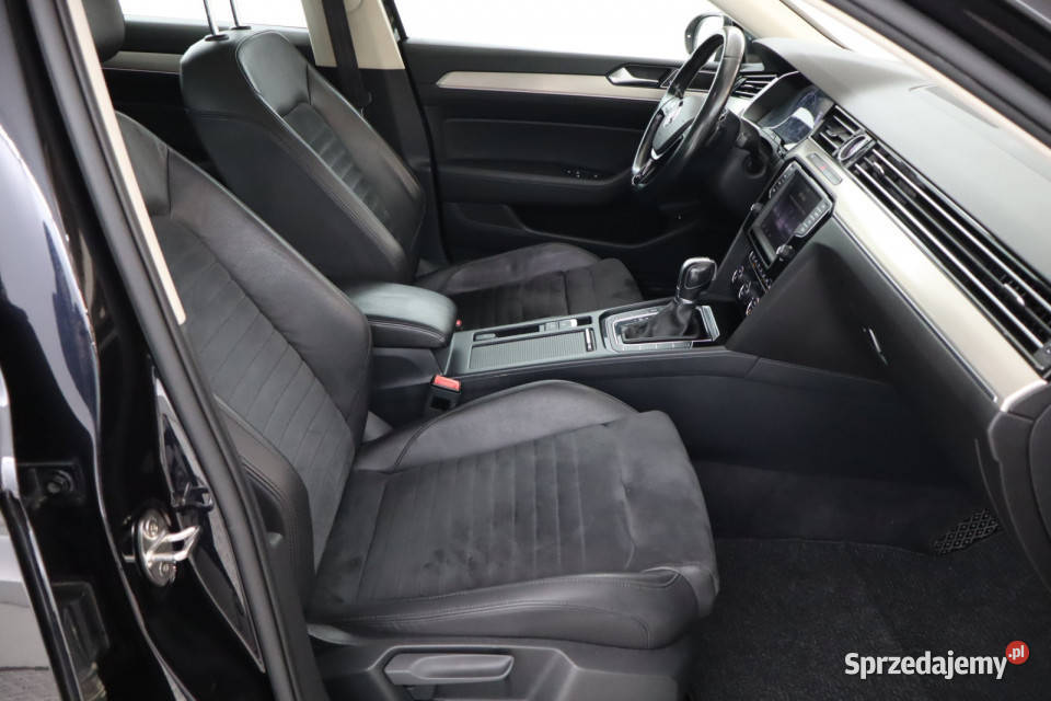 VW Passat 20 TDI poduszka powietrzna Zabrze