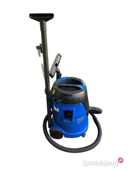 Odkurzacz Nilfisk 1200 W 25 L mokrosucho Tuliszków