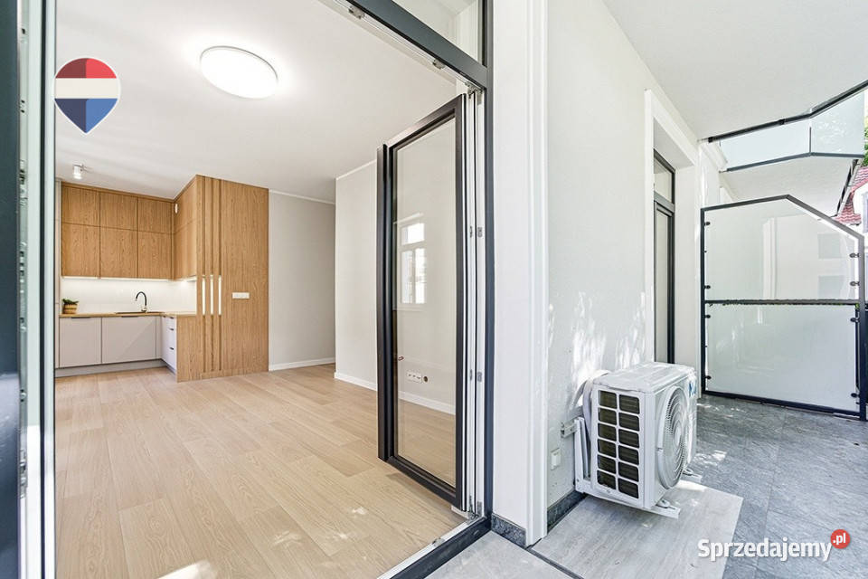 Lokal mieszkalno usługowy w centrum 43.76m2