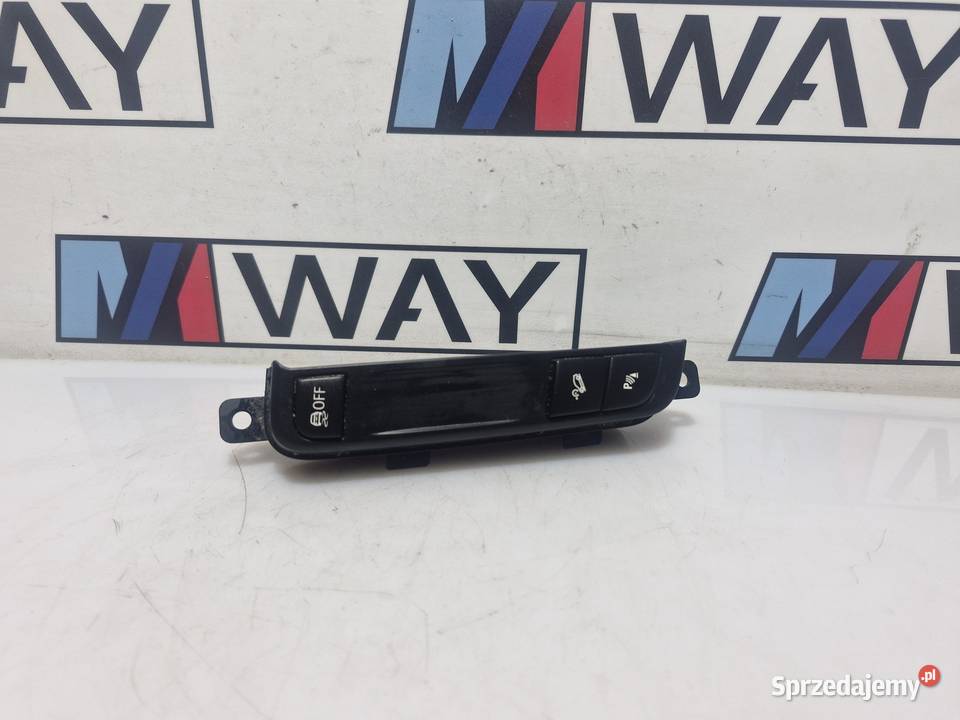 BMW F25 F26 PANEL PRZEŁĄCZNIK STEROWANIA PDC ESP Panele sterowania, przełączniki
