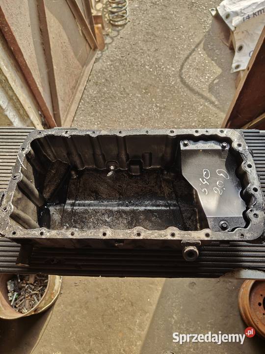 Miska olejowa Volvo S40 20 diesel Łagów