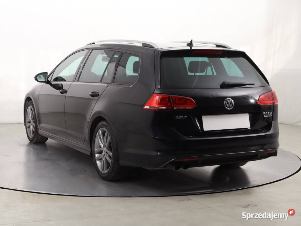 VW Golf 20 TDI czujnik parkowania sprzedam
