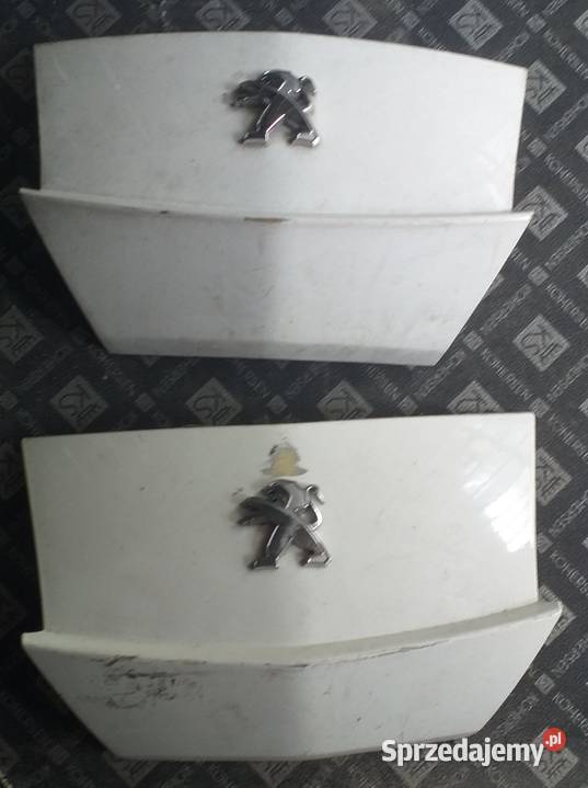 Łącznik ogon zadupek Peugeot citystar Wiązowna Kościelna