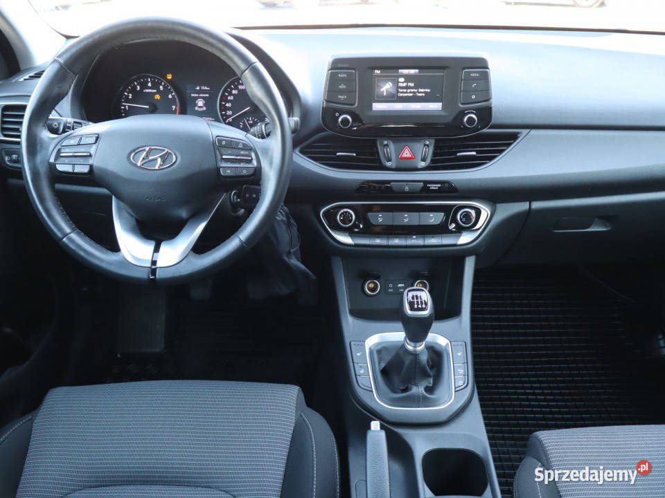 Hyundai i30 10 TGDI elektryczne lusterka śląskie Katowice